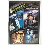 4 Film Favorites: Sci-Fi [DVD] [Region 1] [US Import] [NTSC]