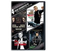 4 Film Favorites: Steve Mcqueen Collection [DVD] [Region 1] [US Import] [NTSC]