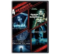 4 Film Favorites: Thriller Collection [DVD] [Region 1] [US Import] [NTSC]