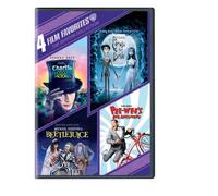 4 Film Favorites: Tim Burton Collection [DVD] [Region 1] [US Import] [NTSC]