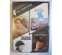 4 Film Favorites - Time Served Collection (Cool Hand Luke/The Shawshank Redemption/One Flew Over The Cuckoo's Nest/The Green Mile) (Dvd)