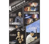 4 Film Favorites: Tommy Lee Jones Collection [DVD] [Region 1] [US Import] [NTSC]