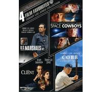 4 Film Favorites: Tommy Lee Jones Collection [DVD] [Region 1] [US Import] [NTSC]