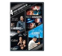 4 Film Favorites: Tommy Lee Jones Collection [DVD] [Region 1] [US Import] [NTSC]