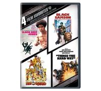 4 FILM FAVORITES UR - DVD - P3z