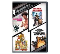 4 Film Favorites: Urban Action
