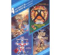 4 Film Favorites: Vacation Co (Anamorphic, Colour, NTSC, Widescreen) (US IMPORT)