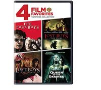 4 Film Favorites: Vampires [DVD] [Region 1] [US Import] [NTSC]