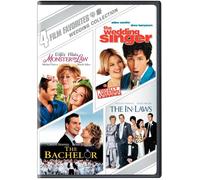 4 Film Favorites: Wedding Collection [DVD] [Region 1] [US Import] [NTSC]