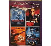 4 Film Favorites: Wesley Snipes (4FF)