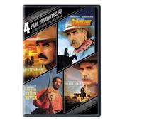 TV 4-Film Favorite Western Collection