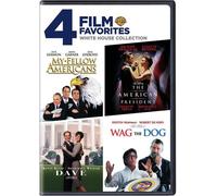 4 Film Favorites: White House [DVD] [Region 1] [US Import] [NTSC]