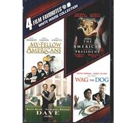 4 Film Favorites: White House [DVD] [Region 1] [US Import] [NTSC]