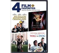 4 Film Favorites: White House [DVD] [Region 1] [US Import] [NTSC]