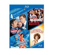 4 Film Favorites: Will Ferrell [Blu-ray] [US Import]