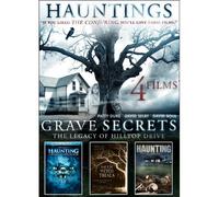 4-Film Hauntings: Based on True Case Files [DVD] [Region 1] [US Import] [NTSC]
