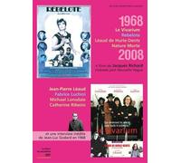 4 films de Jacques Richard (Le Vivarium / Rebelote / Léaud de Hurle-Dents / Nature Morte)