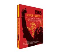 4 Films de Jorge AMAT sur Les soulèvements Populaires de 1968 en France-Italie-Espagne