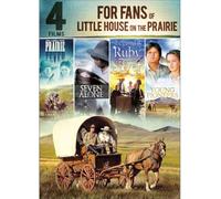 4-Films for Fans of Little House on the Prairie [DVD] [Region 1] [US Import] [NTSC]