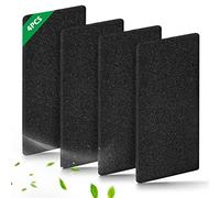4 Filter for Bauknecht Privileg Whirlpool HX 481010354757 Filter Dryer Heat Pump Dryer Sponge Filter Mat Condenser Dryer 225 x 107 x 8 mm