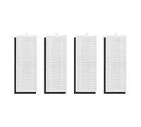 4 Filters+4 Sponge Layer，Compatible for Lefant，M1 M330 Robot,Vacuum Cleaner Replacement Accessories(M330)