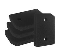 4 Filters Suitable for Miele T1 9164761 Tumble Dryer