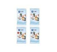 4 Fimo Air polymer pastes 250 g