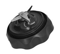 4 Fin Extractor Blade Replacement for 1000W 1200W Blender, Cross Blade Juicer Accessory with Stainless Steel Cutting Head, Compatible with High - Power Blenders