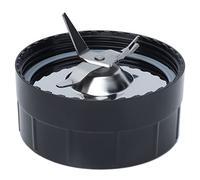 4 Fins Replacement Extractor Blade Compatible with 250W MB Juicer Blender Blade Replacement Parts with Silicone Gasket