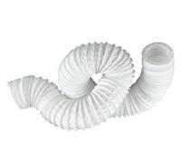4" Flexiduct PVC For 4" Fans 3 Metres
