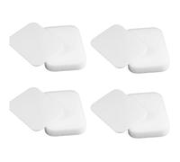 4 Foam & 4 Felt Filters Set To Fit Shark portable Lift-Away Upright Anti-Allergen Blue Vacuum Cleaner NV602UK NV612UK NV612UKT NZ690UK NZ690UKT NV702UK NV702UKT NZ710UK NZ710UKT XFFK602UKT