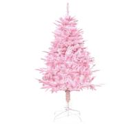 4 Foot Artificial Christmas Tree Holiday Xmas Holiday Tree Decoration with Automatic Open for Home Party