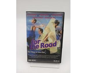 4 For the Road - Der Weg ist das Ziel / The unknown Cyclist - German Release (Language: German and English)