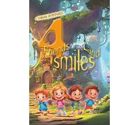 4 Friends in the Land of Smiles