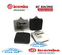 4 Front Brake Pads Brembo Racing Carbon RC KTM Duke R 690 2010 2011