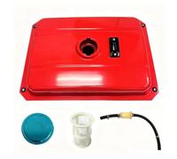 4 Gallon Red Fuel Tank Fits Sigma Silent Enclosed 5-7KW Diesel Generator