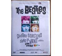 4 Garcons Dans le Vent - DVD the Beatles