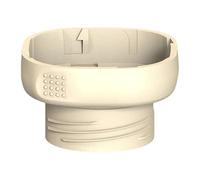 4 Gear Temperature Adjustable Bottle Warmer/Adapter Baby Milk Warmer Leakproof Milk Warmer with Glass Bottle Multi Bottle Compatibility Warmer