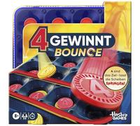 4 gewinnt Bounce Game - German Version