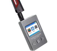 4 gHz Professional RF Spy Bug Detector Sweeper Frequency Signal Tracer GSM GPS Tracker Finder Locater and Recorder
