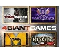 4 Giant Games Steam CD Key