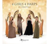 4Girls 4Harps - 4Girls 4Harps At Christmas