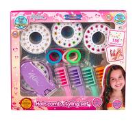 4-girlz Hair Decoration Beauty Set Pink Kids