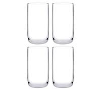 (4 Glasses) Pasabahce Classic 540ml Drinking Glasses Tumbler