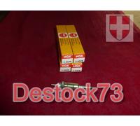 4 Glow Plugs Renault Megane Express 1.9D NGK Y927R 0250202021 GN991
