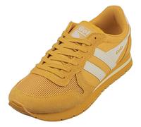 Gola Daytona 88 Womens Fashion Trainers in Sun White - 4 UK