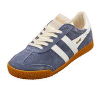 Gola Elan Womens Fashion Trainers in Blue White - 4 UK