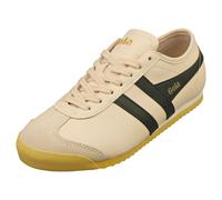 Gola Race Womens Fashion Trainers in Ecru - 4 UK