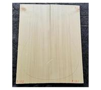 4 Grade Picea Spruce Solid Wood Top 41 Inch DIY Guitar Panel Handmade Guitars Making Material Guitar DIY MaterialWooden(412)