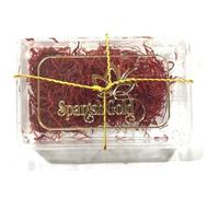 4 Gram Real A-Grade Spanish Saffron (Alcohol Free) Pure & Premium Quality (4Grams) by Masala Cottage®
